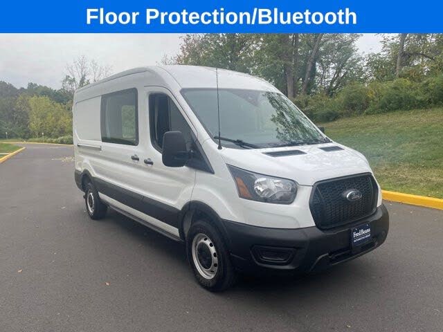 2023 Ford Transit Cargo 250 Medium Roof LB RWD