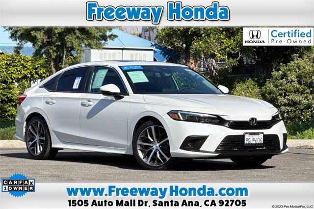 2023 Honda Civic Touring FWD