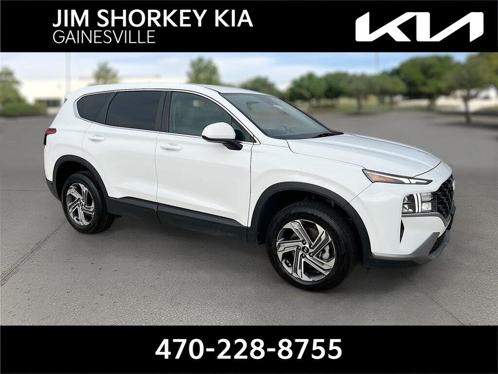 2023 Hyundai Santa Fe SE AWD