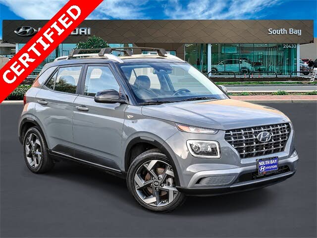 2023 Hyundai Venue Limited FWD