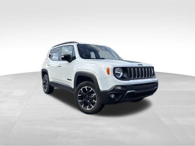 2023 Jeep Renegade