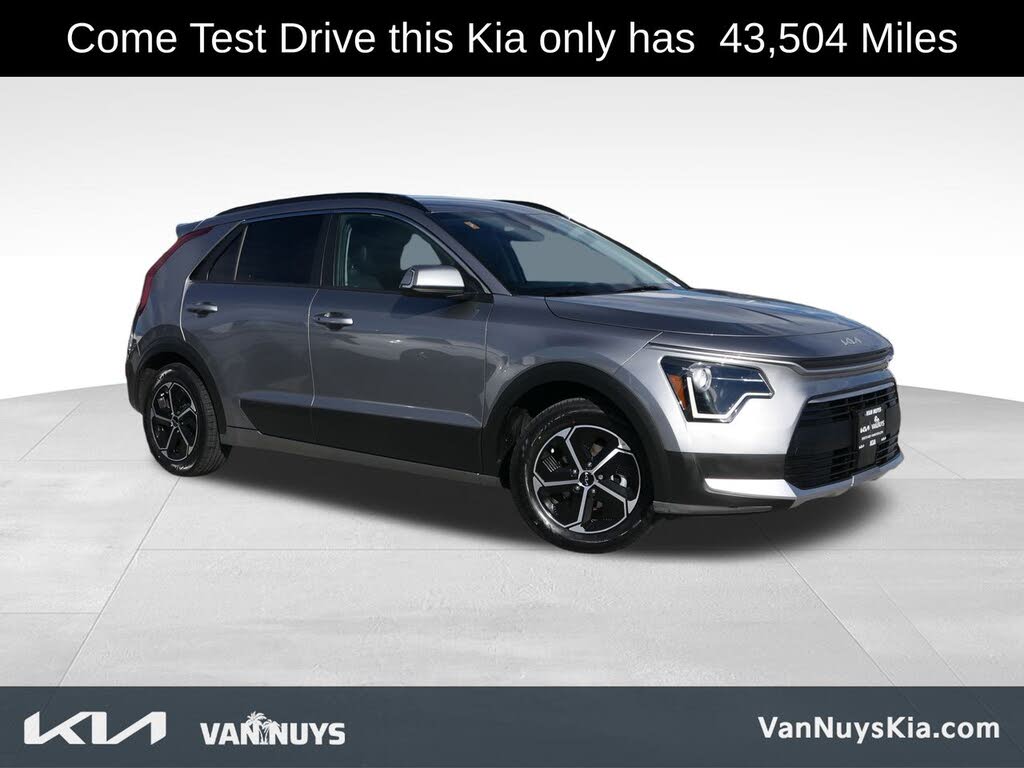2023 Kia Niro EX FWD