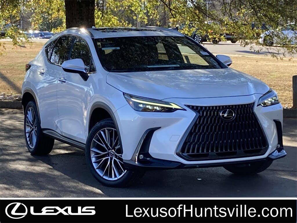 2023 Lexus NX 350 Luxury AWD