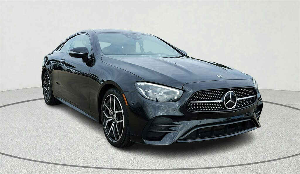 2023 Mercedes-Benz E-Class E 450 RWD