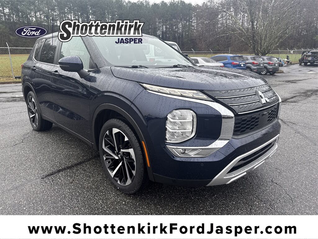 2023 Mitsubishi Outlander SE S-AWC