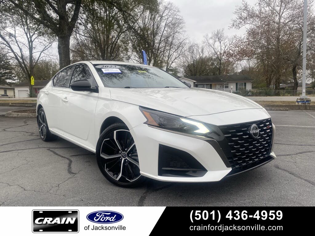 2023 Nissan Altima 2.5 SR FWD