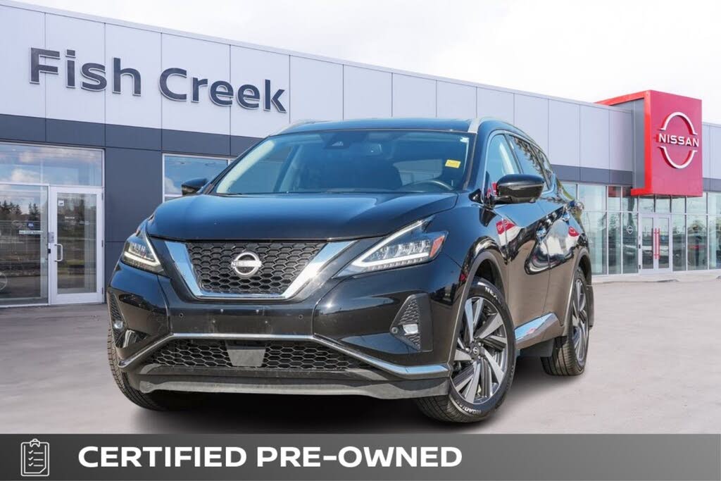 Nissan Murano SL AWD 2023