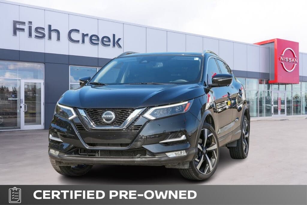 2023 Nissan Qashqai SL AWD