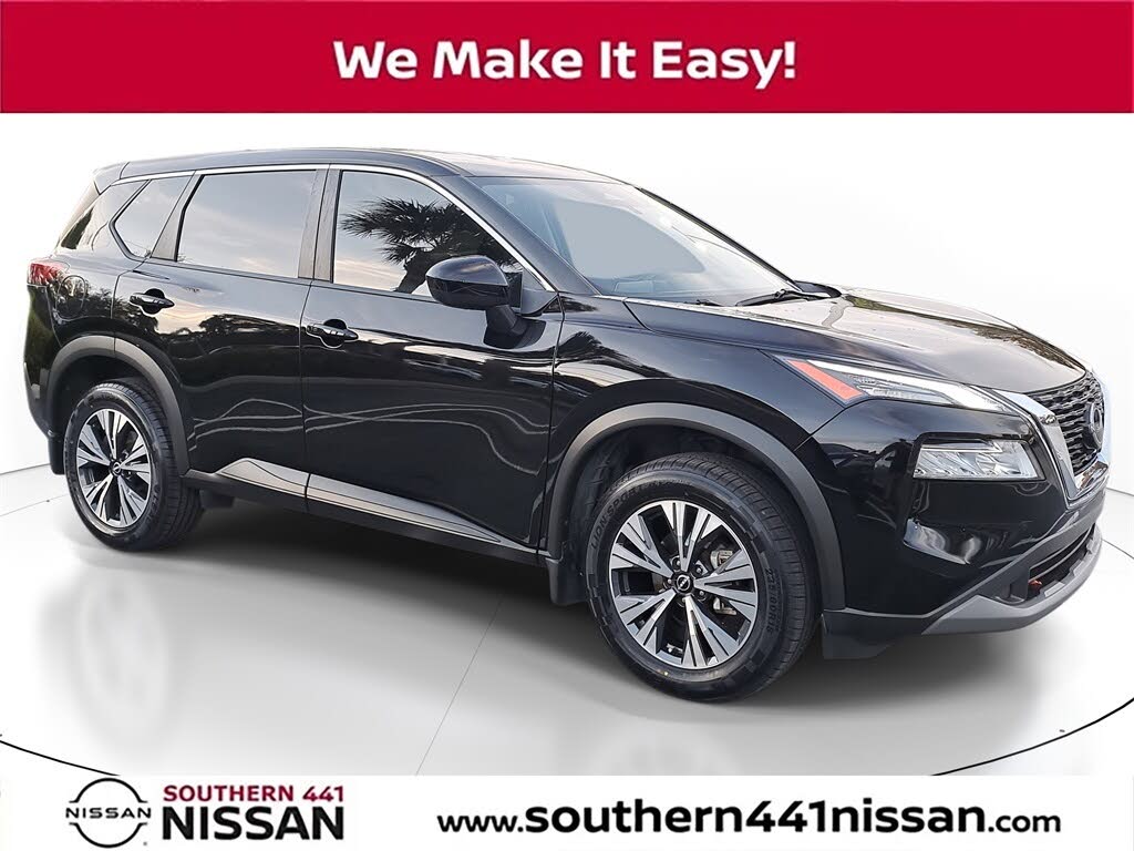 2023 Nissan Rogue SV FWD