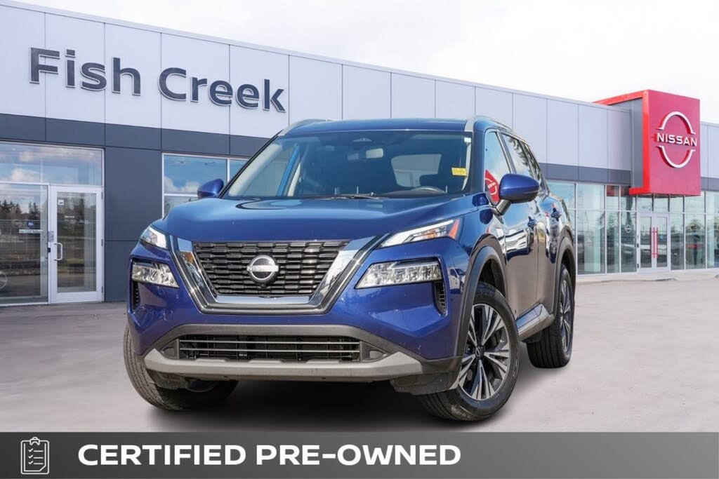 2023 Nissan Rogue SV AWD