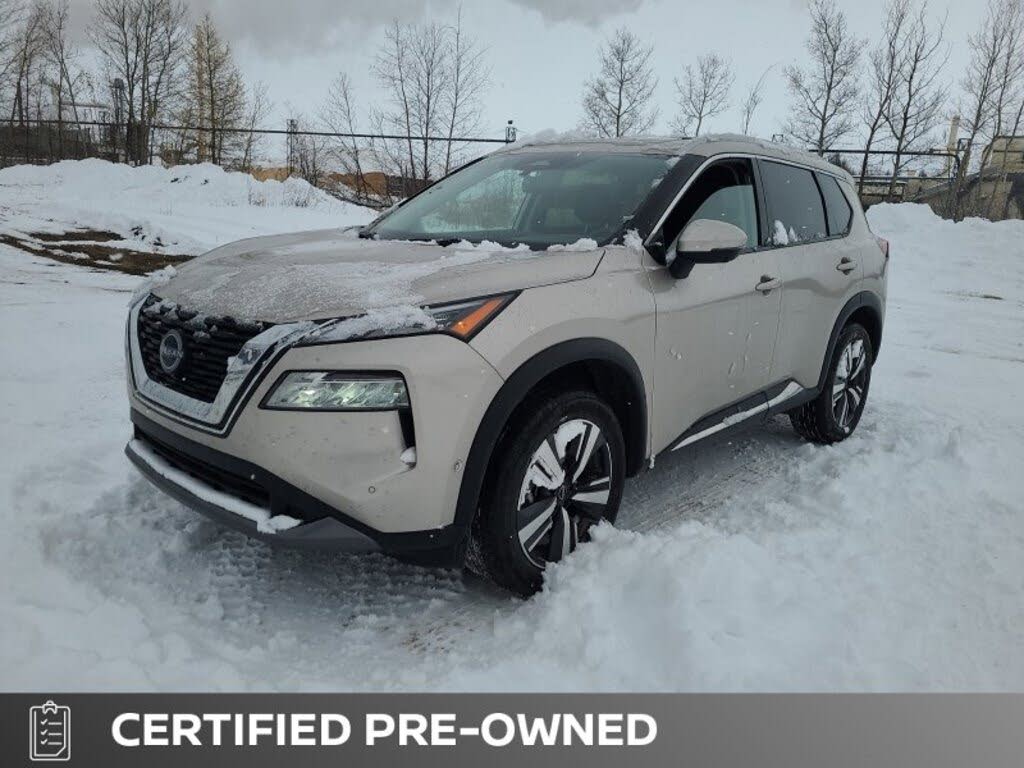 Nissan Rogue SL AWD 2023