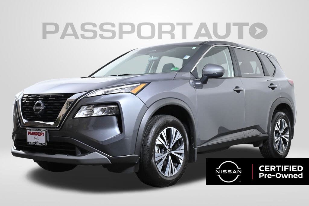 2023 Nissan Rogue SV AWD