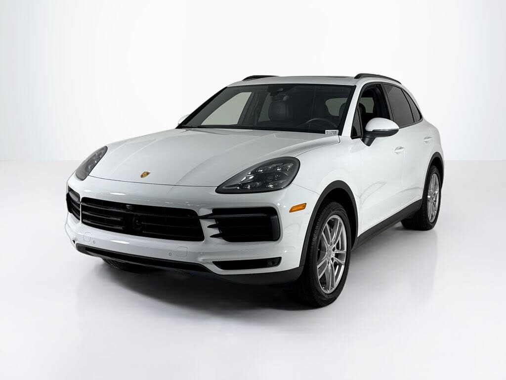 2023 Porsche Cayenne AWD