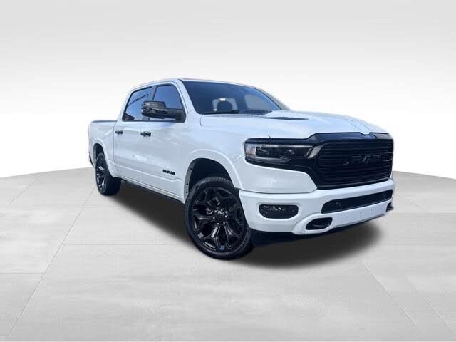 2023 RAM 1500 Limited Crew Cab 4WD