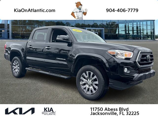 2023 Toyota Tacoma SR5 V6 Double Cab RWD