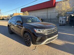 Volkswagen Atlas Cross Sport SE FWD with Technology