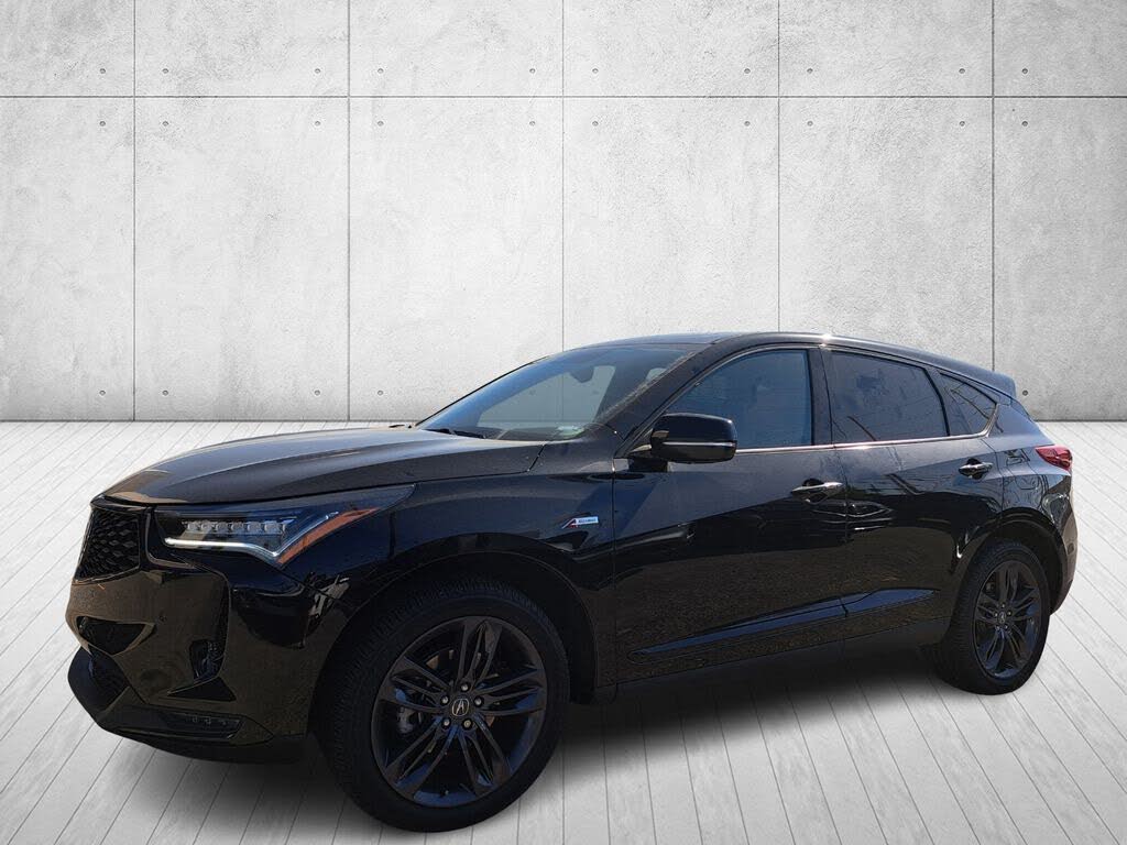 2024 Acura RDX SH-AWD with A-Spec Package