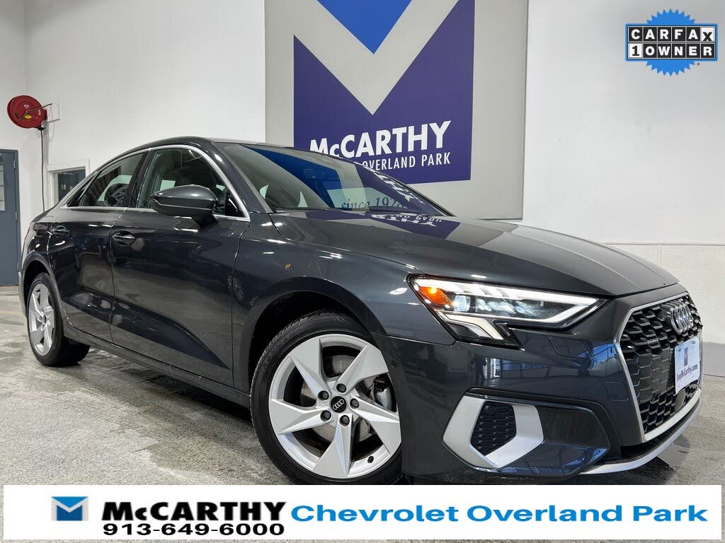 2024 Audi A3 40 TFSI Premium FWD