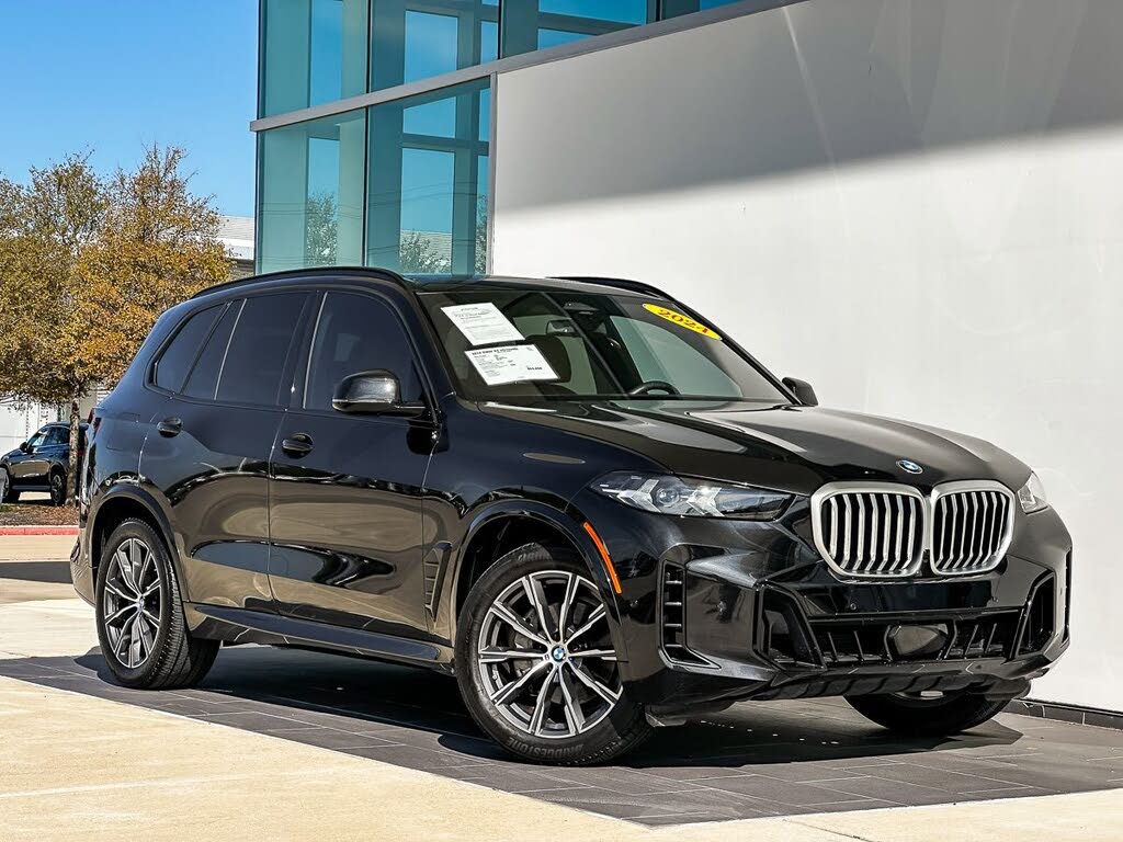 2024 BMW X5 sDrive40i RWD