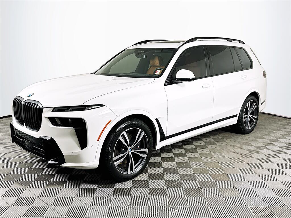 2024 BMW X7 xDrive40i AWD