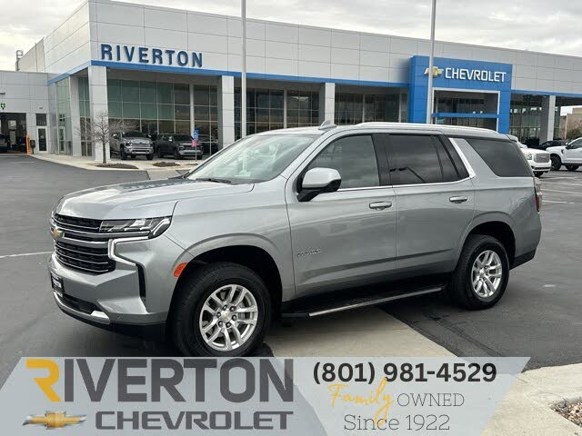 2024 Chevrolet Tahoe LT 4WD