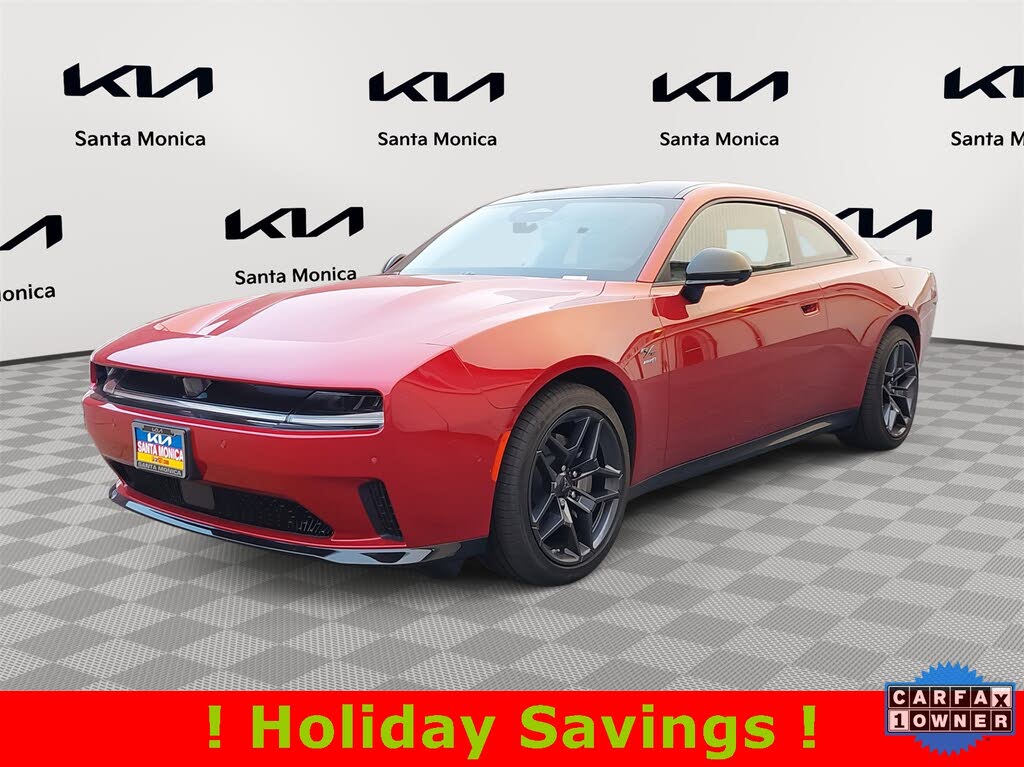 2024 Dodge Charger Daytona R/T AWD