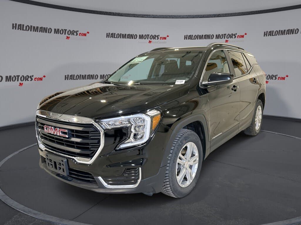 GMC Terrain SLE AWD 2024
