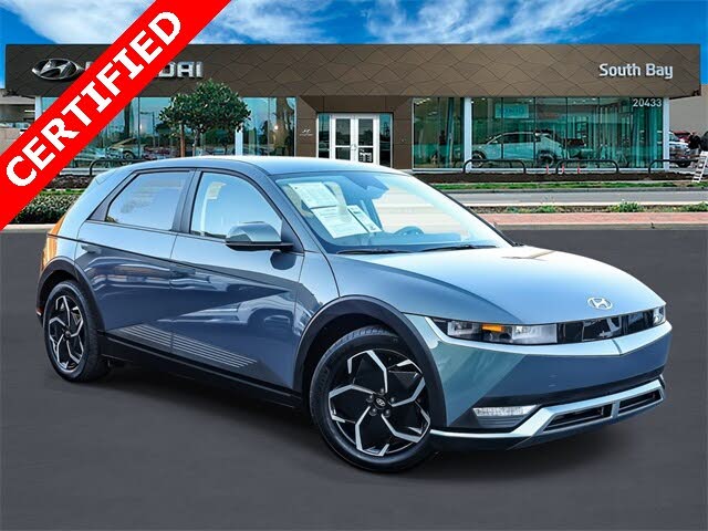 2024 Hyundai Ioniq 5 SE Standard Range RWD