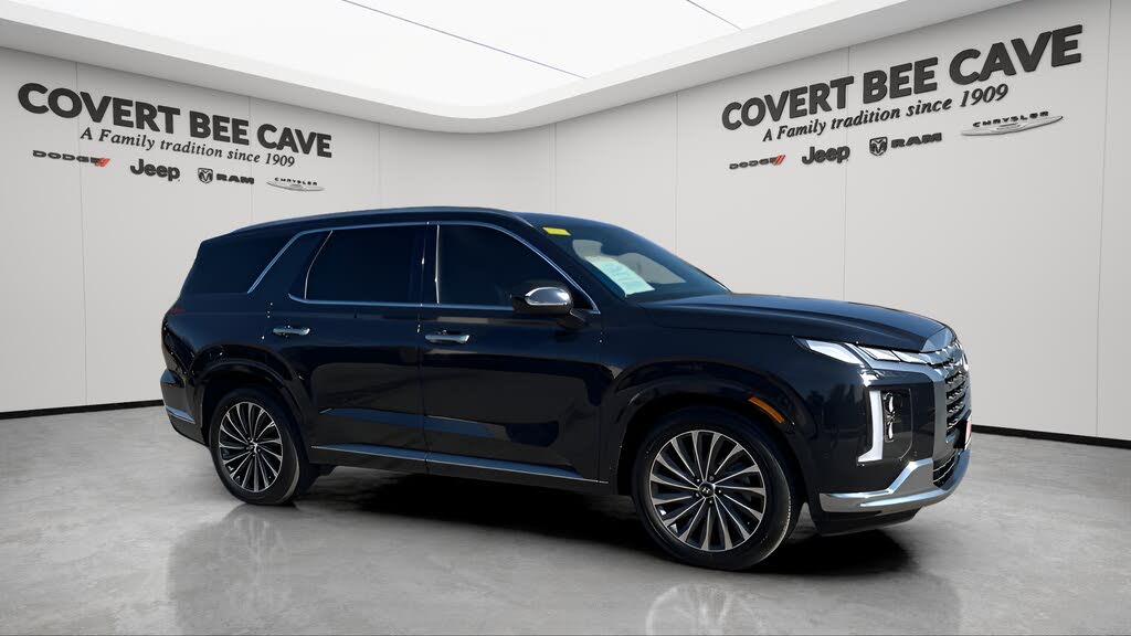 2024 Hyundai Palisade Calligraphy AWD
