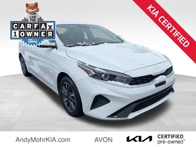 2024 Kia Forte LXS FWD