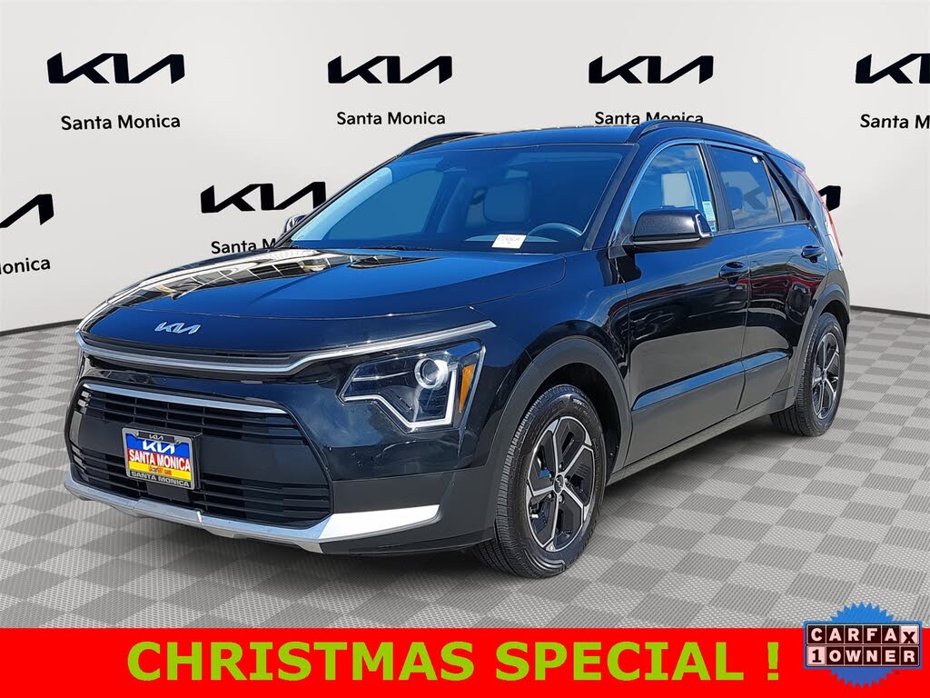 2024 Kia Niro EX FWD