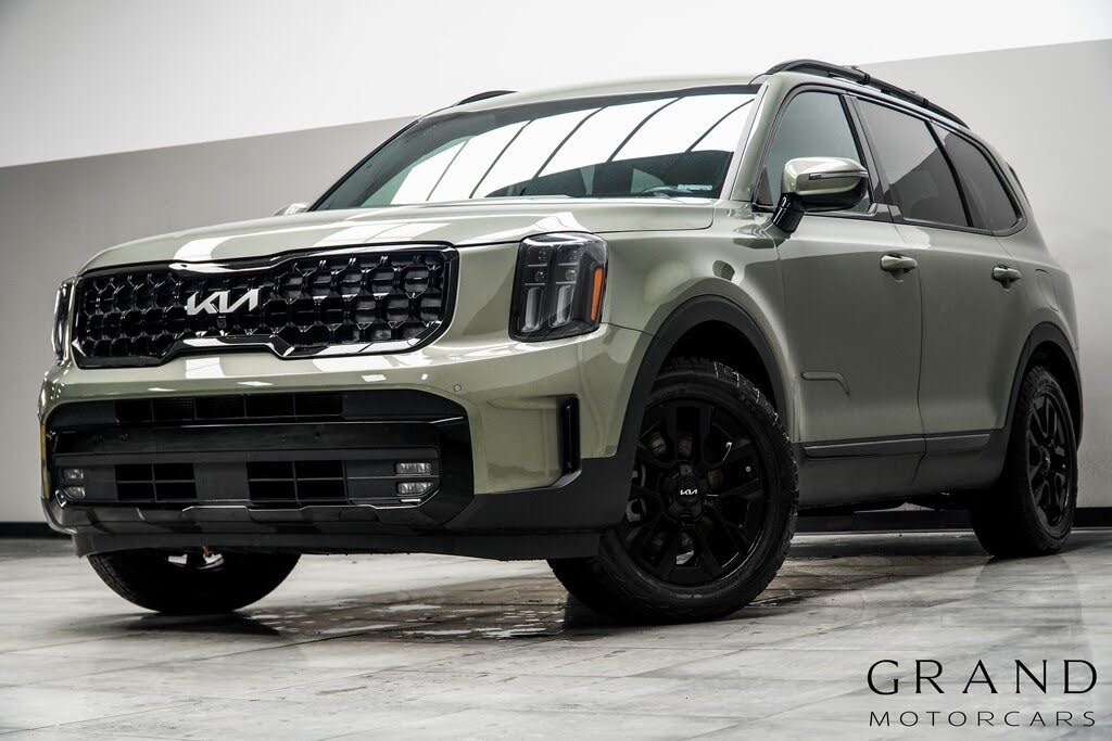 2024 Kia Telluride SX X-Pro AWD