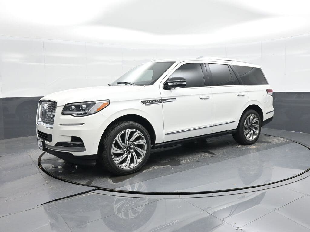 2024 Lincoln Navigator Reserve 4WD