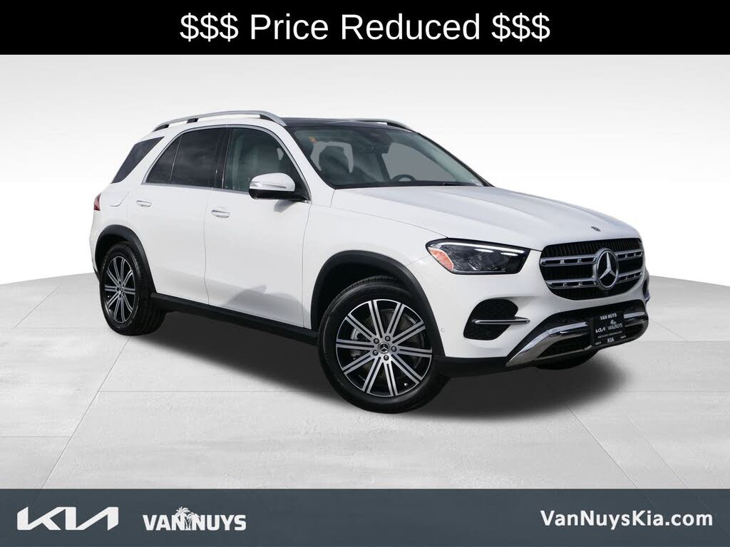 2024 Mercedes-Benz GLE 450 4MATIC