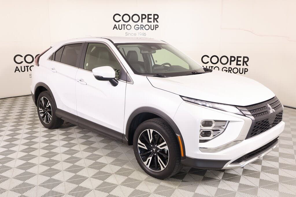 2024 Mitsubishi Eclipse Cross SE S-AWC