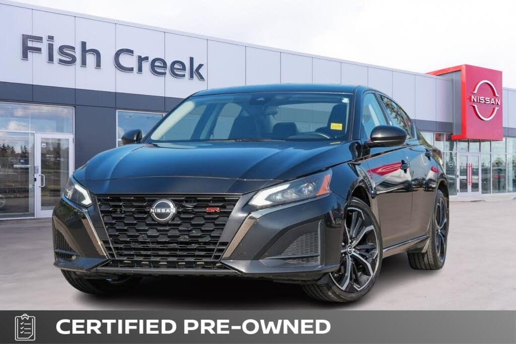 Nissan Altima 2.5 SR AWD 2024