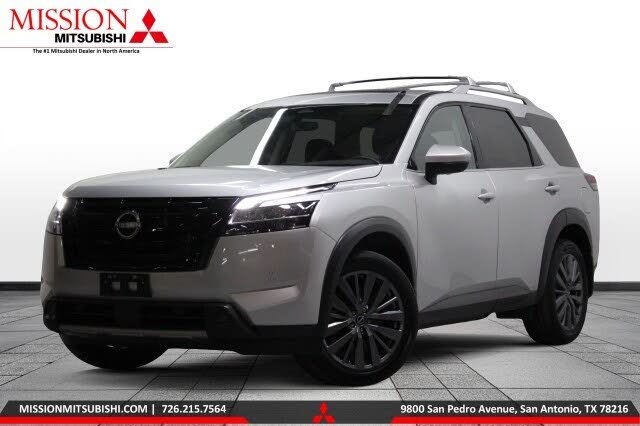 2024 Nissan Pathfinder SL FWD