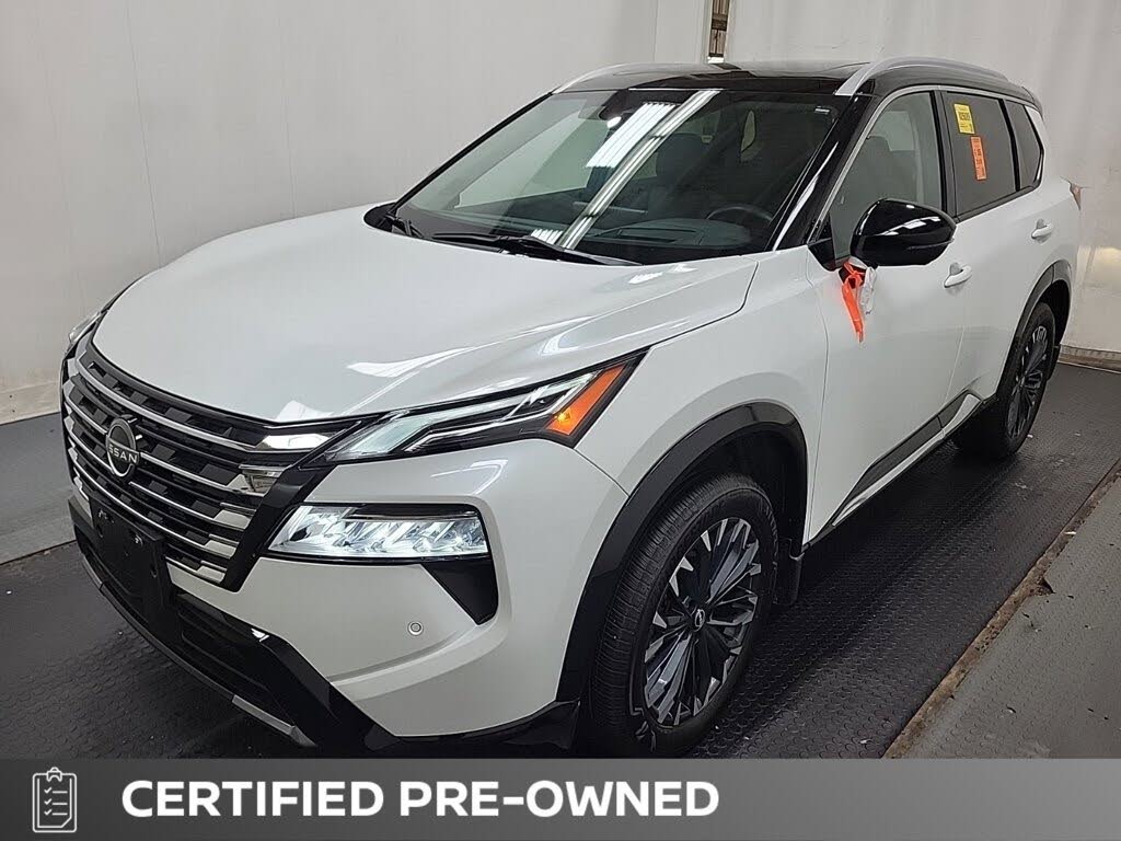 2024 Nissan Rogue Platinum AWD