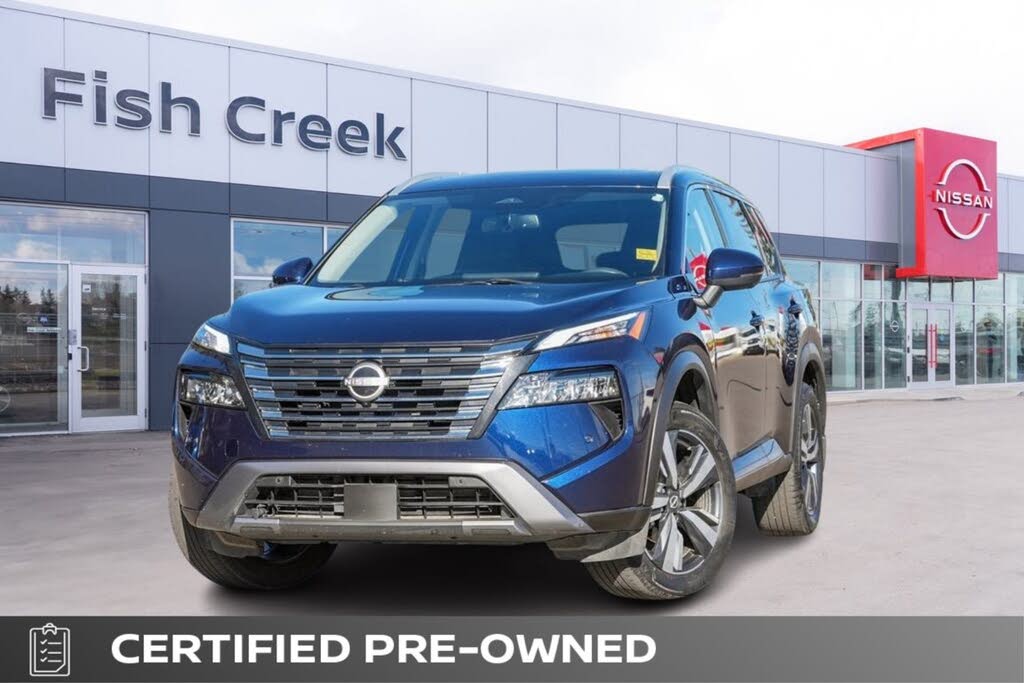 Nissan Rogue SL AWD 2024