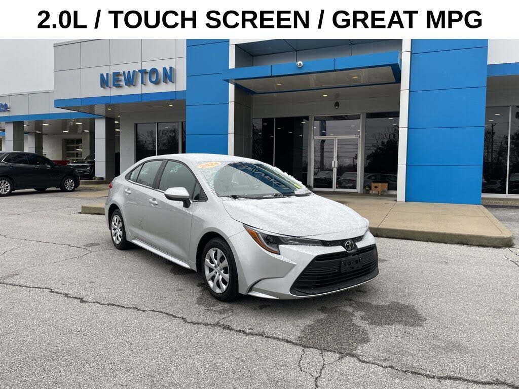2024 Toyota Corolla LE FWD