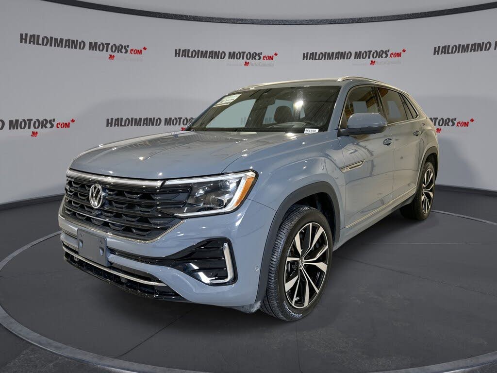 2024 Volkswagen Atlas Cross Sport Execline R-Line 4Motion