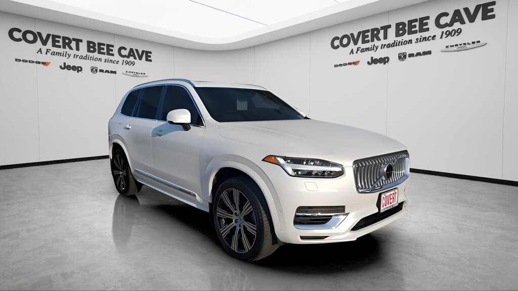 2024 Volvo XC90 Recharge T8 Ultimate Bright Theme 7-Passenger eAWD