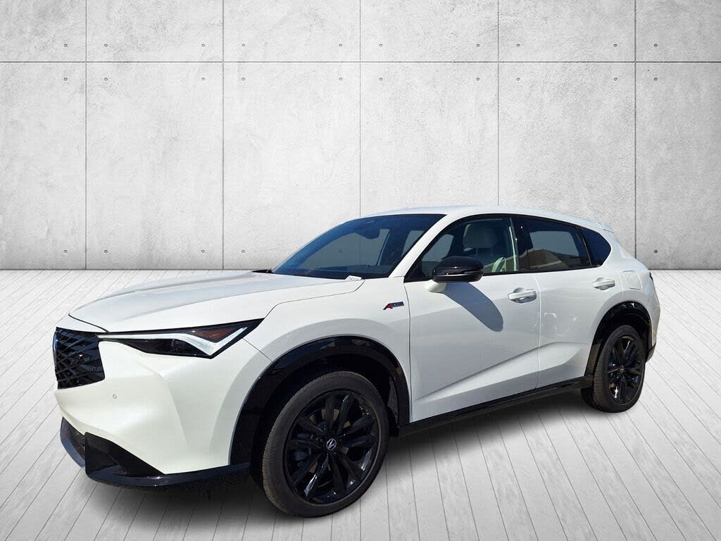 2025 Acura ADX SH-AWD with A-SPEC and Advance Package