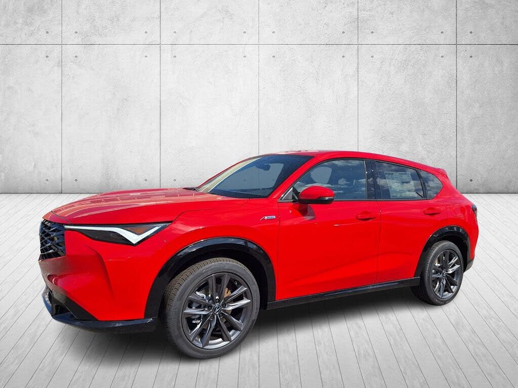 2025 Acura ADX FWD with A-SPEC Package