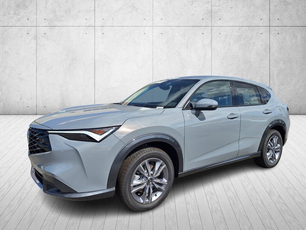 2025 Acura ADX SH-AWD