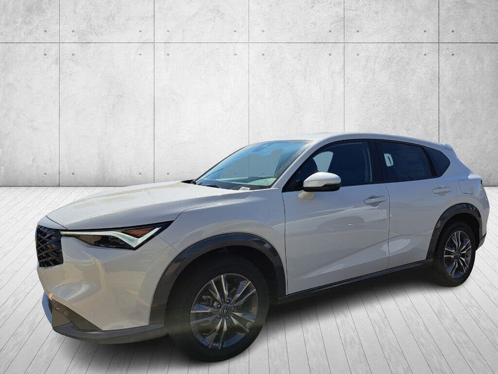 2025 Acura ADX SH-AWD