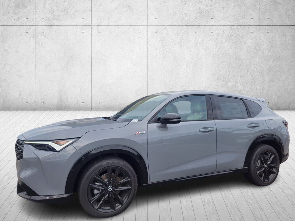 2025 Acura ADX FWD with A-SPEC and Advance Package