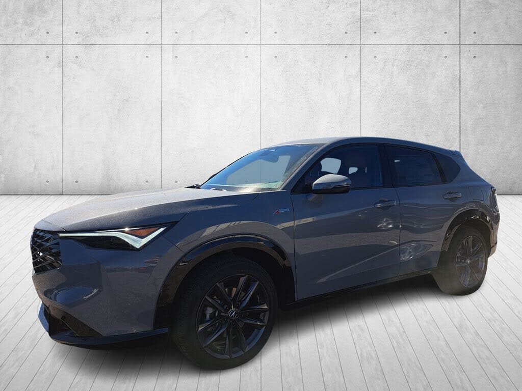 2025 Acura ADX FWD with A-SPEC Package