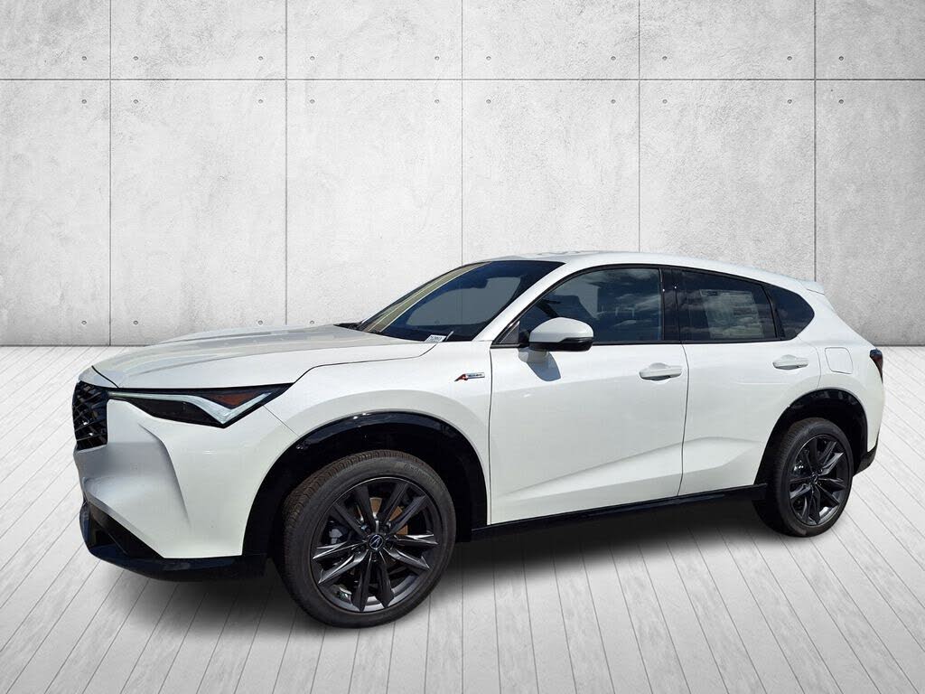 2025 Acura ADX SH-AWD with A-SPEC Package