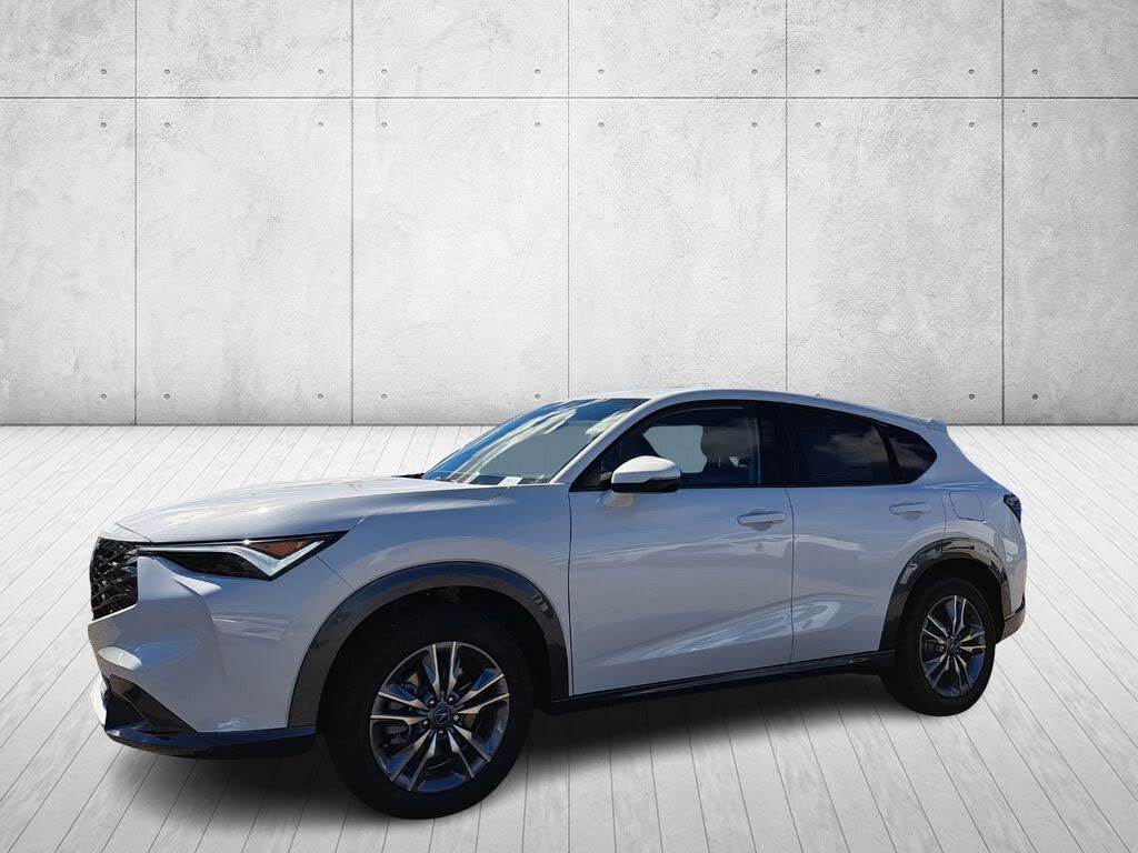 2025 Acura ADX SH-AWD